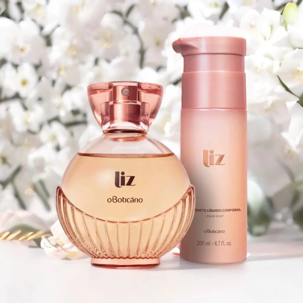 Coffret cadeau Liz (2 articles) - JosikaBeauty