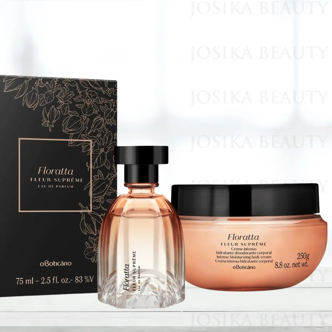 Coffret Floratta Fleur Suprême - JosikaBeauty