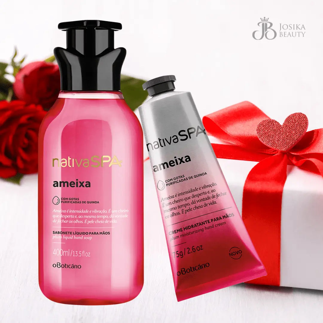 Coffret Mains Prune