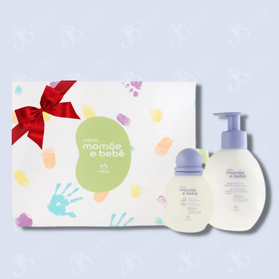 COFFRET RELAX MAMAE & BEBE - JosikaBeauty