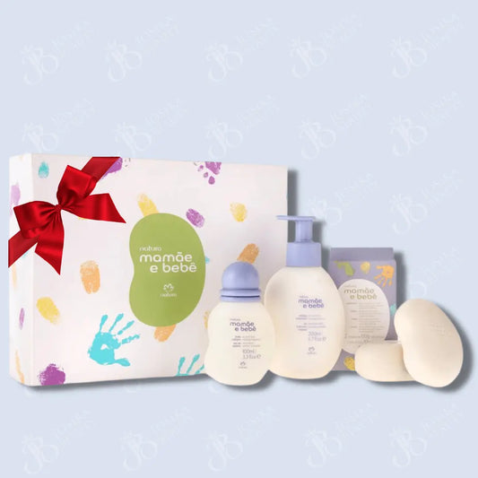 COFFRET TRIO RELAX MAMAE & BEBE - JosikaBeauty