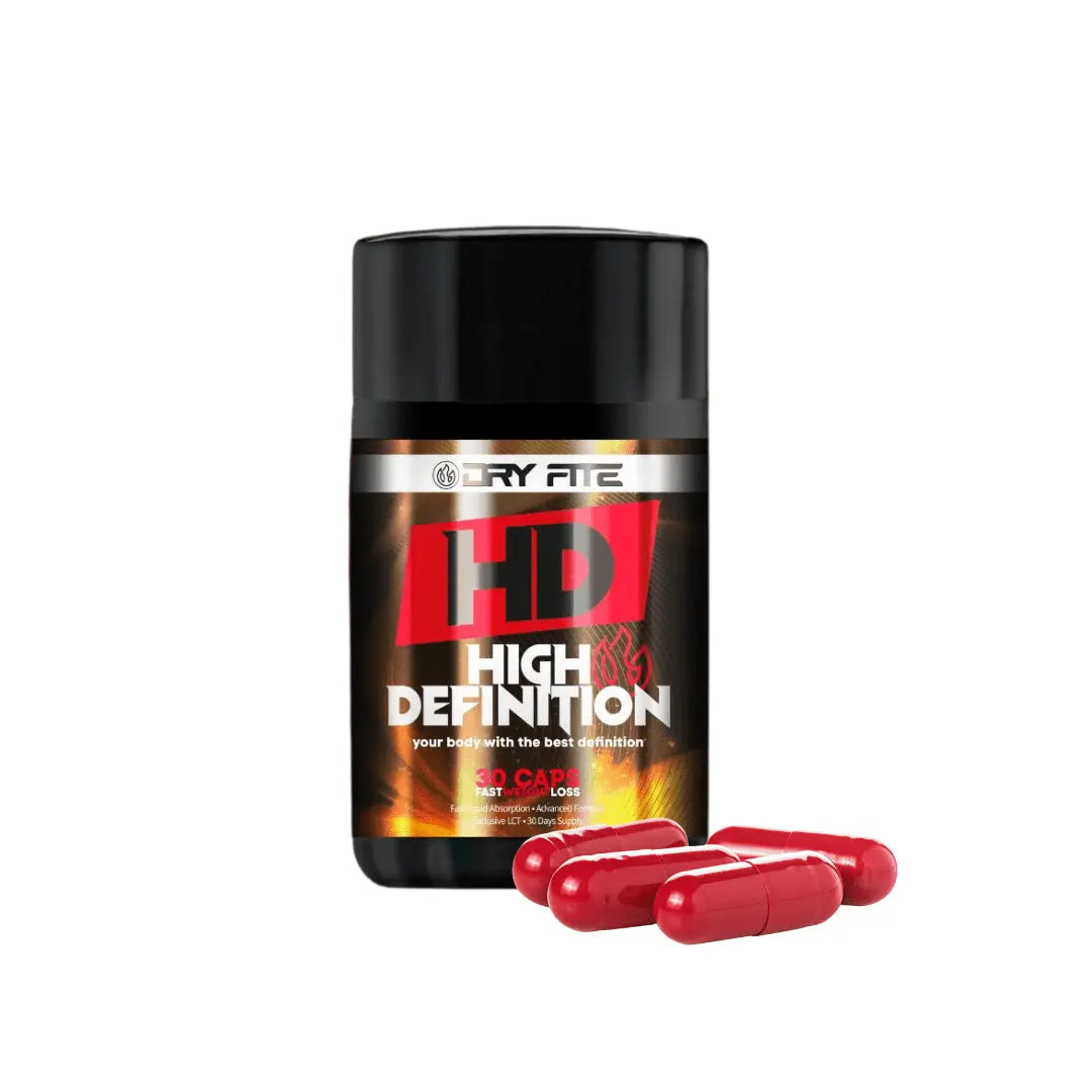DryFite HD - 30 CAPS