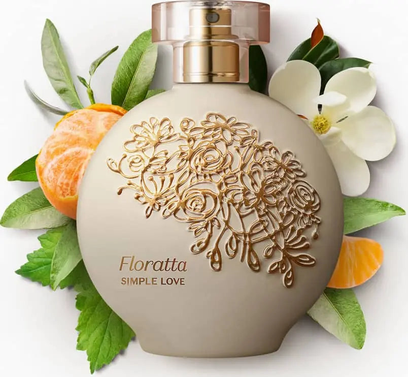 Floratta Simple Love Déodorant Cologne 75 ml