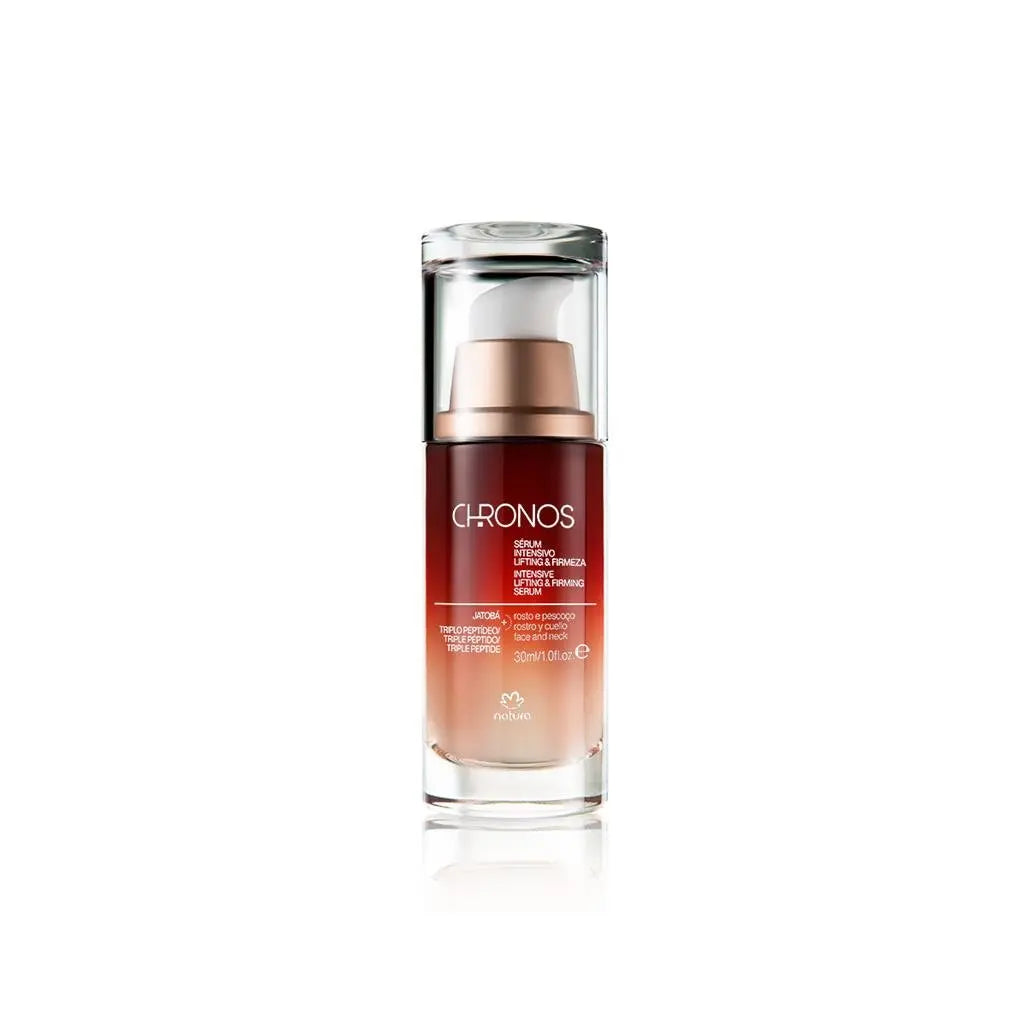 SERUM INTENSIVO LIFTING Y REAFIRMANTE - CHRONOS - 30ML 