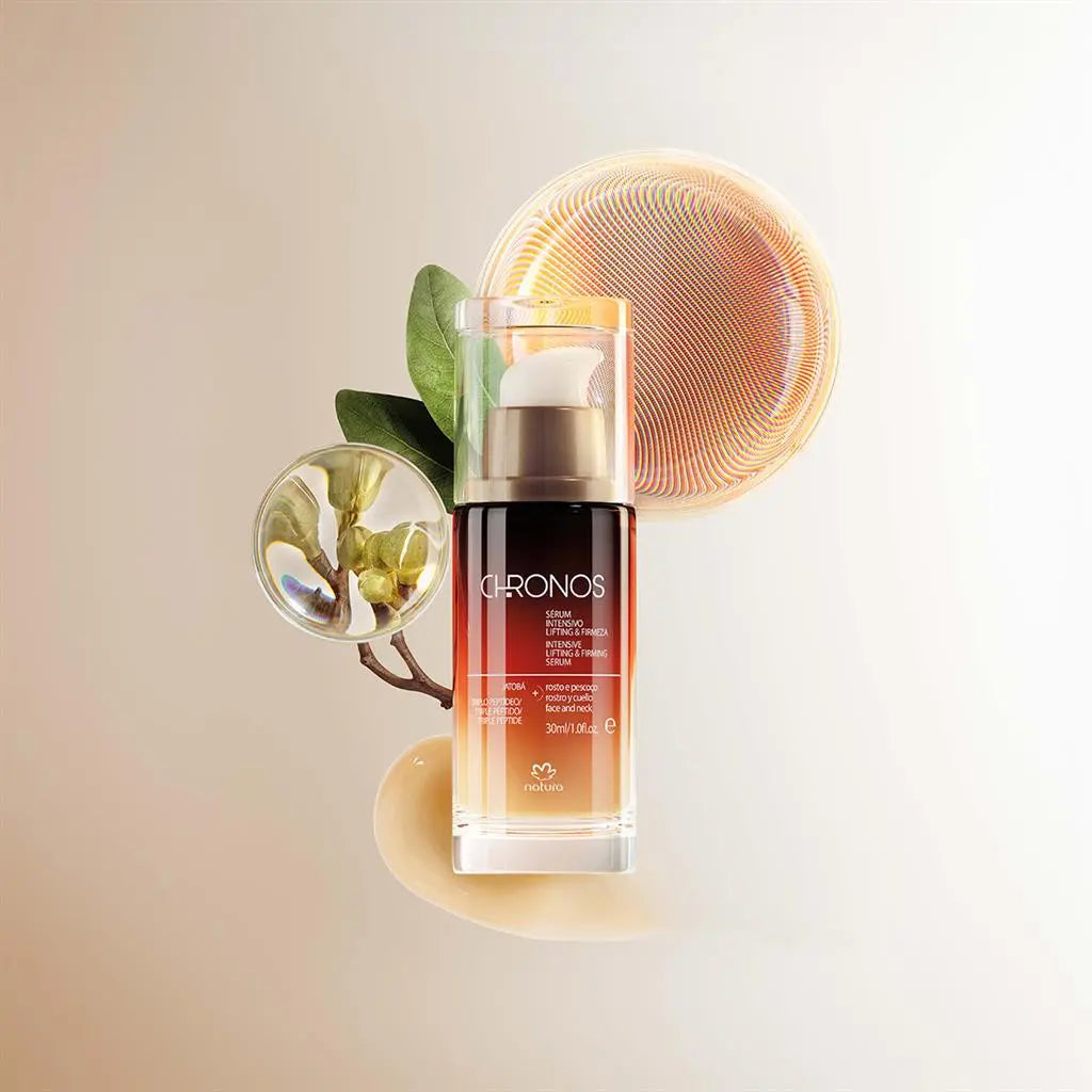 SERUM INTENSIVO LIFTING Y REAFIRMANTE - CHRONOS - 30ML 