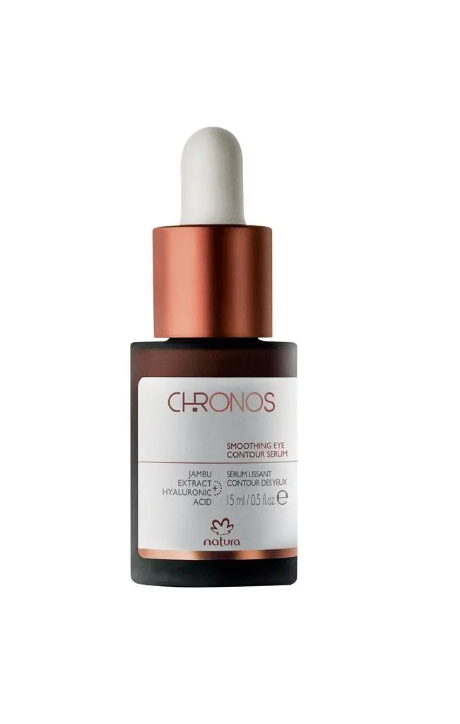 SERUM SUAVIZANTE PARA EL CONTORNO DE OJOS - CHRONOS - 15ML